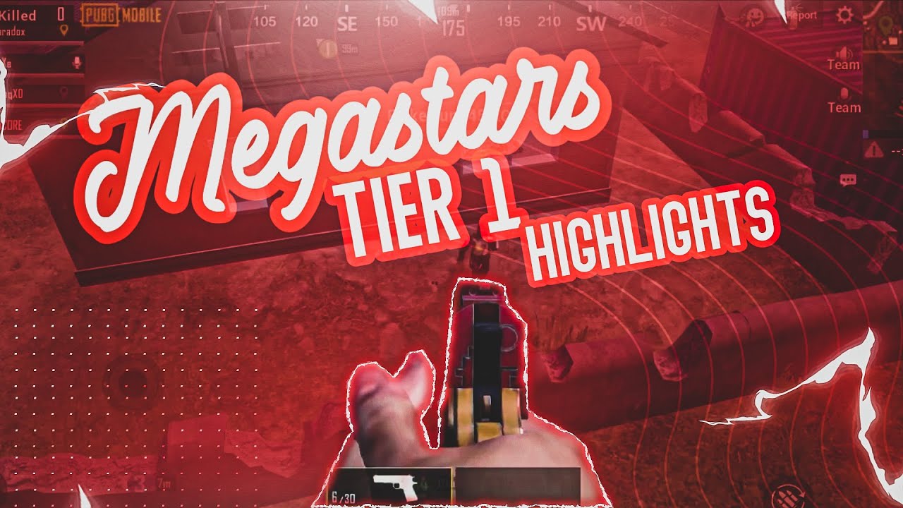 Megastars T1 Scrims Highlights