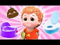 [NEW]💩 Potty Training And More Healthy Habit Songs | Let poo-poo out! | Nursery Rhymes for Kids