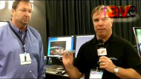 SYNNEX 2012: Samsung and Teradici Demo Virtual Desktop System On NC240 Displays and Tablets