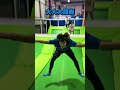 えんどれす【トランポリンでの避け方紹介】 #スポーツあるある #あるある #スポーツ #ドッジボール #endless3