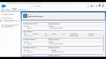 How to Assign a Record to a Queue when Using an Approval Process