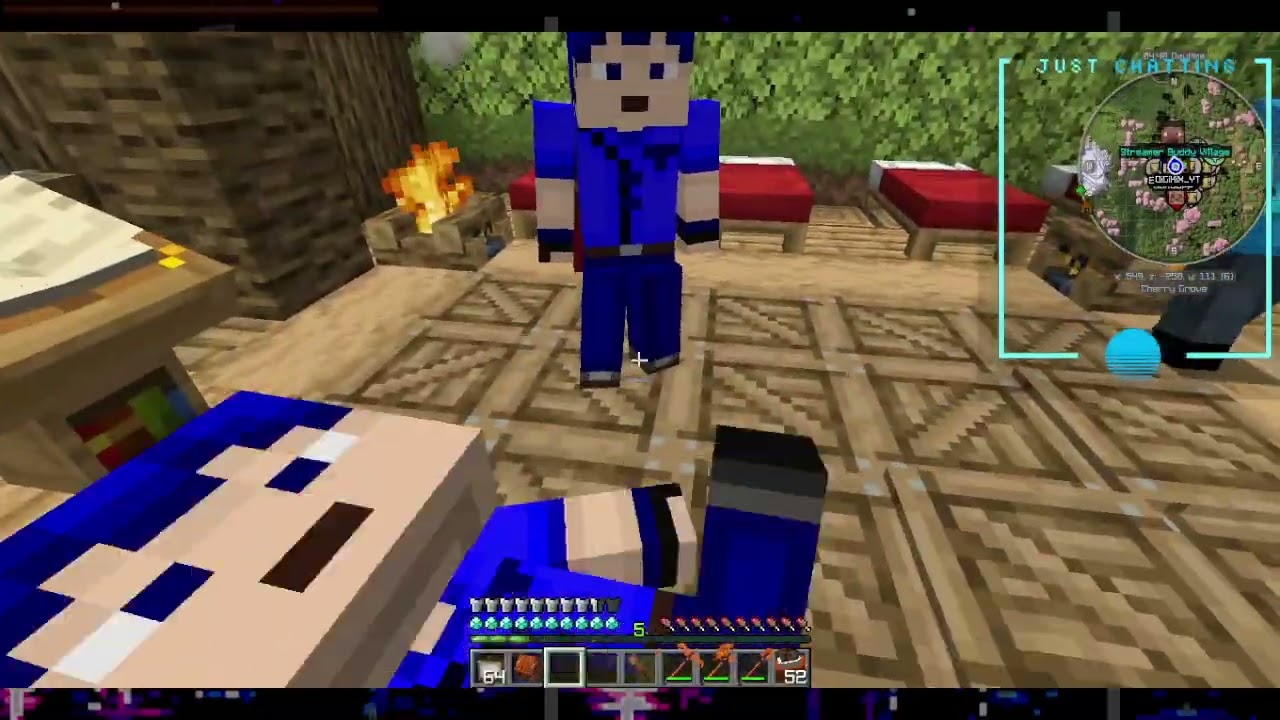 Introducing the Streamer Buddies 