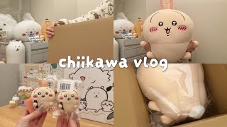 うさだらけくじD賞ハサミ×1 D賞どんぐりDJ×1 D賞カヌレ×1 ちいかわ うさぎだらけくじ - ちいかわマーケット ちいかわくじ