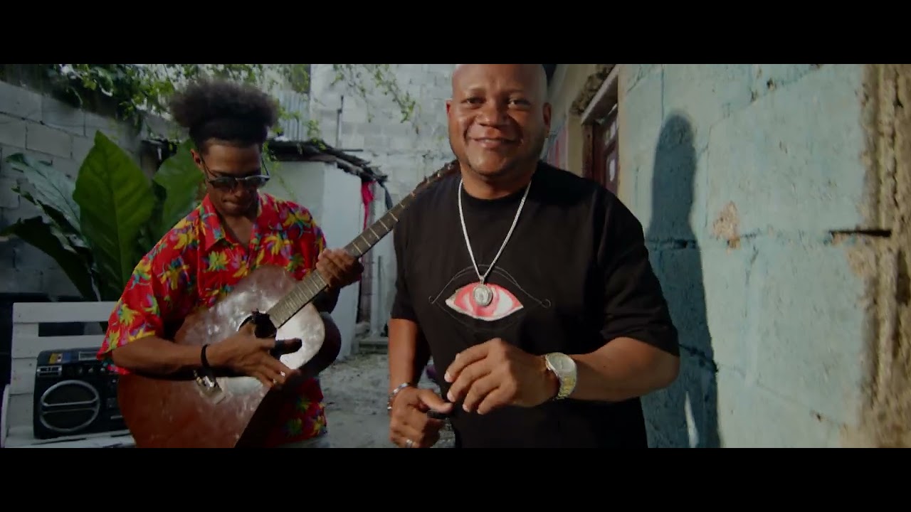 Felipon - El Tigueron 🍼 (Video Oficial) 