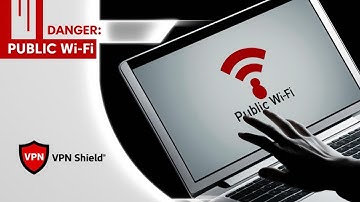 Public Wi-Fi Risks EXPOSED: How to Protect Your Data Like a Pro | How to stay safe on public Wi-Fi