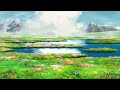 Promise of the world  howls flower field  the forsaken onion  pidalso  joe hisaishi