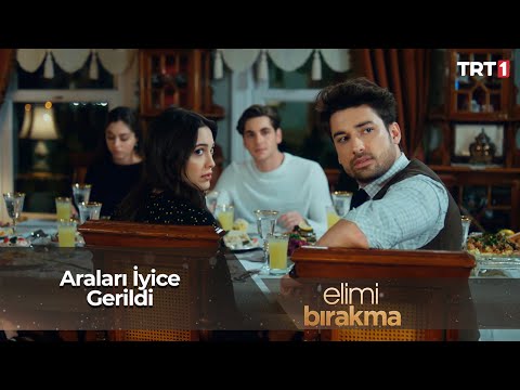 Azra, Cansu'yu Kıskandı - Elimi Bırakma 18. Bölüm