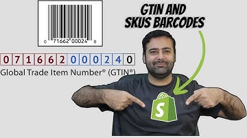 How To Add GTIN Number in Shopify?