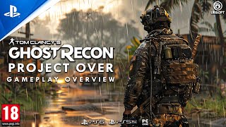 The Next Ghost Recon™ OVER (2025) NEW UPDATE! New Gameplay, Story Details, Setting & More