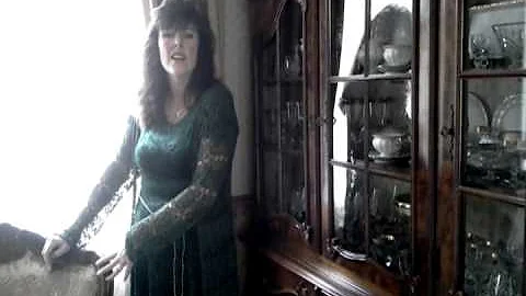 Marie Driscoll sings  Tir nan Og