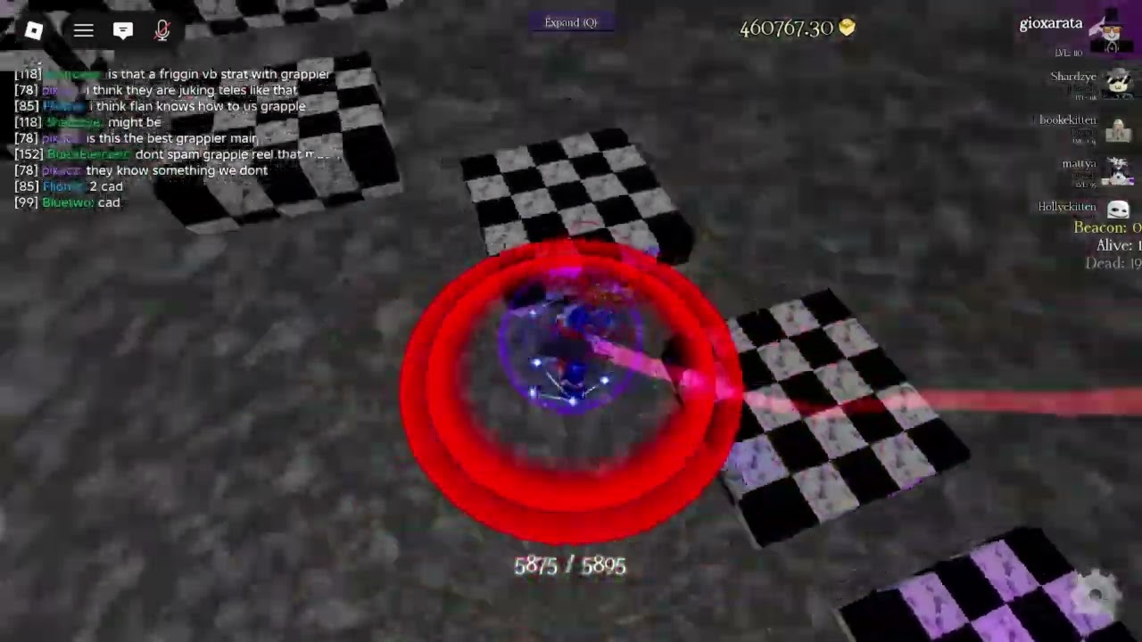 Insane Level 79 LMS/LRS Clutch by flan | Nullscape