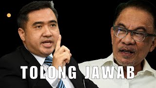 Tolong JAwab!! ||  Antony & Anuar