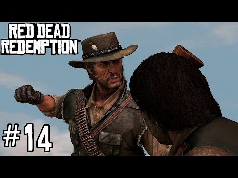 Видео: ЛЯ ТЫ КРЫСА | Red Dead Redemption #14