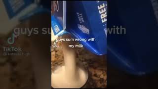 Bro Tf That Milk Made Of