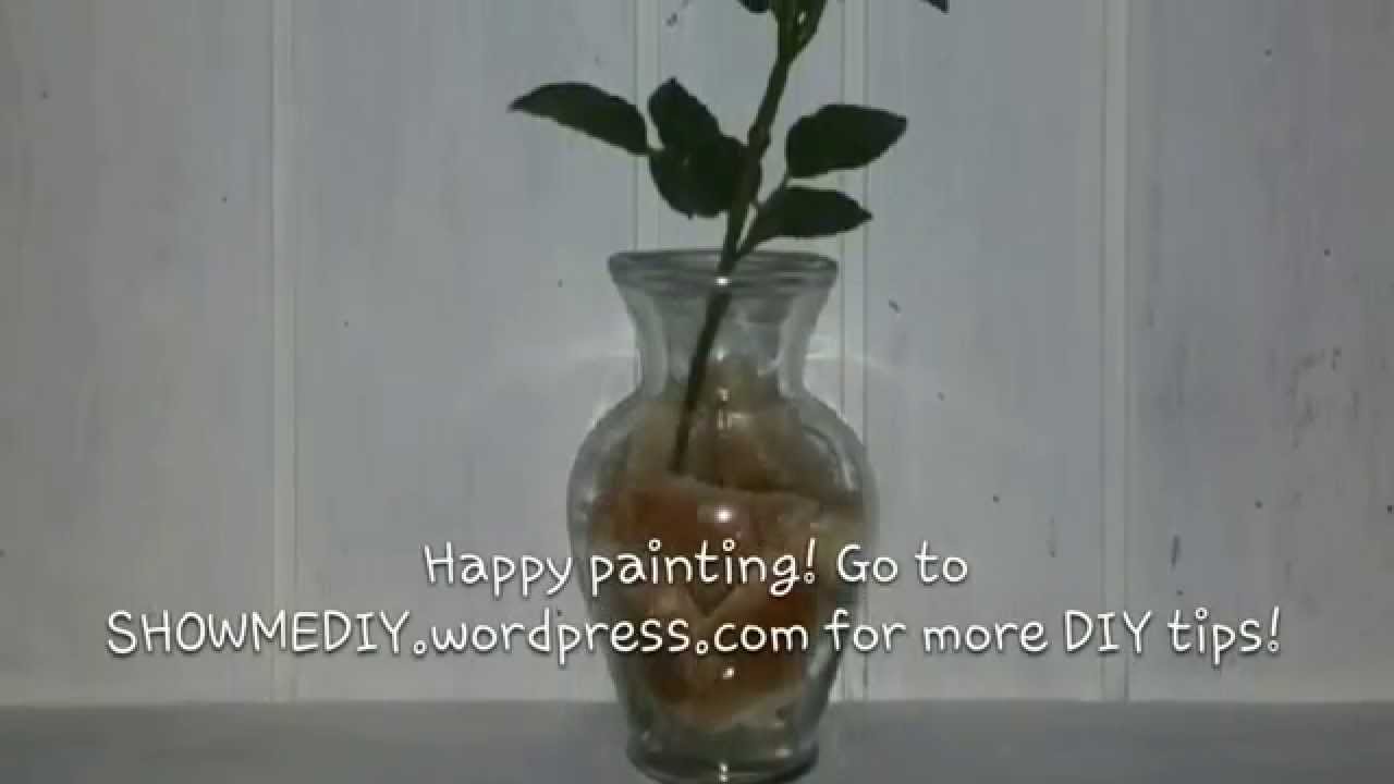 How to whitewash paneling