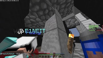 [Mc-WarZ] Hacker #1 E1NEIT Blink