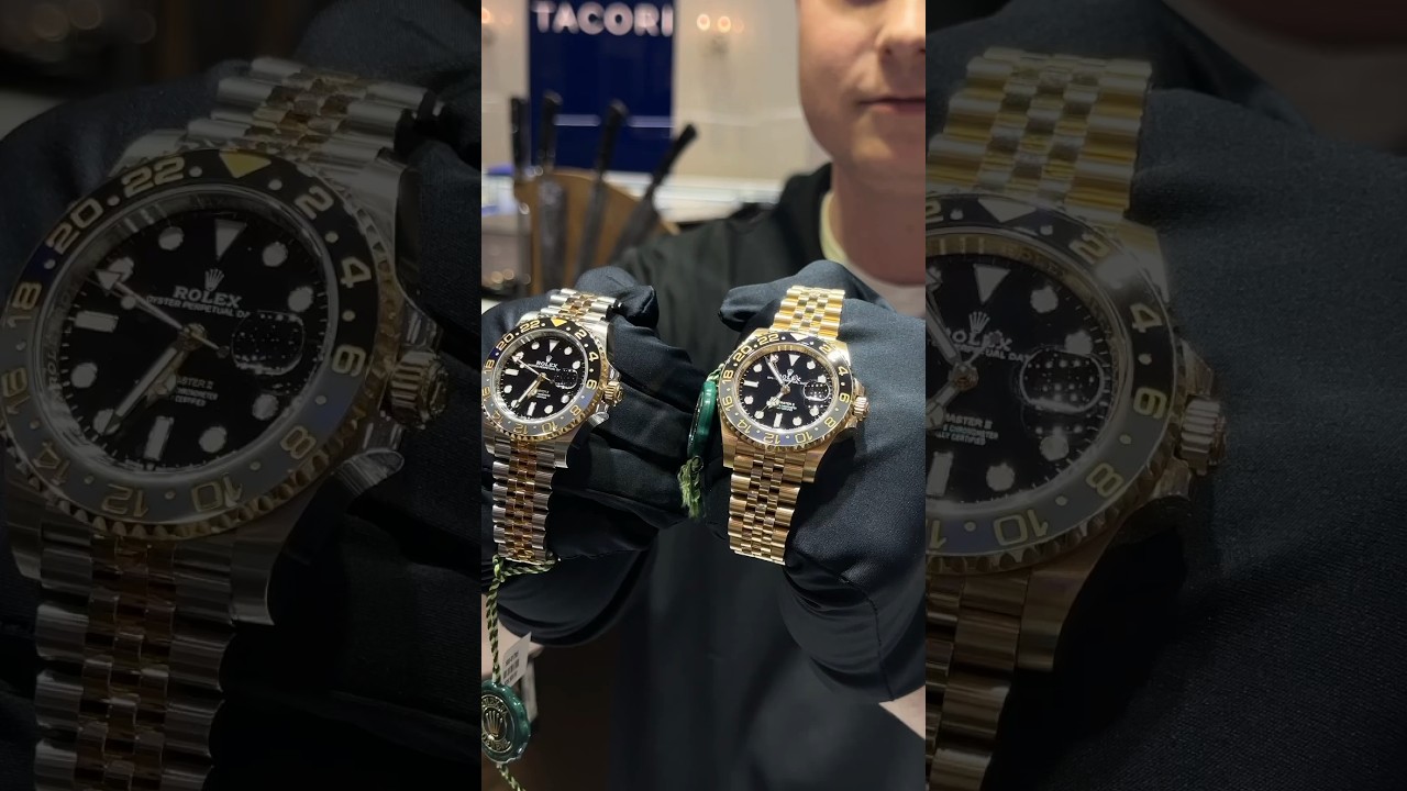 🚨ROLEX ZOMBIE 🧟‍♂️ GMT 