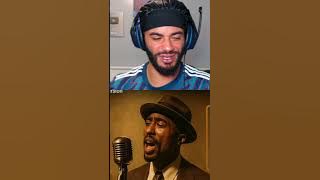 1950's Soul Version of Tupac's California Love🔥#reaction #music  #ai #reactionvids #aimusic #tupac
