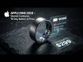 Apple Ring 2026 LEAKED: Secret Features, 10-Day Battery & Price Revealed!