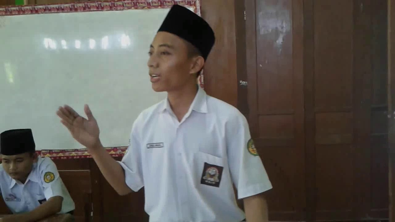 Sang Juara Pidato Peringatan Tahun Baru Islam 1439 H YouTube