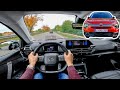 Citroën C4 2022 | 1.2 PureTech 130 hp | POV test drive | 0-100 | 2023