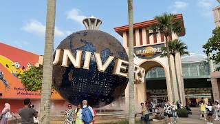 Universal Studios Singapore - 2026 Universal Studios Singapore - 2026