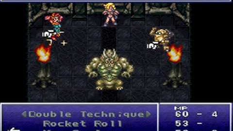 Chrono Trigger Playthrough Chapter 14 Part 1/3 Within the Tyrano Lair