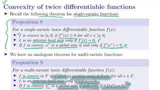 [OR3-Theory] Lecture 5: Convex Analysis #8 Positive semi-definiteness Profile