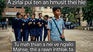 Zirlai Naupang An Hmuhsit Chuan An Principle Nunna A Chhanhim