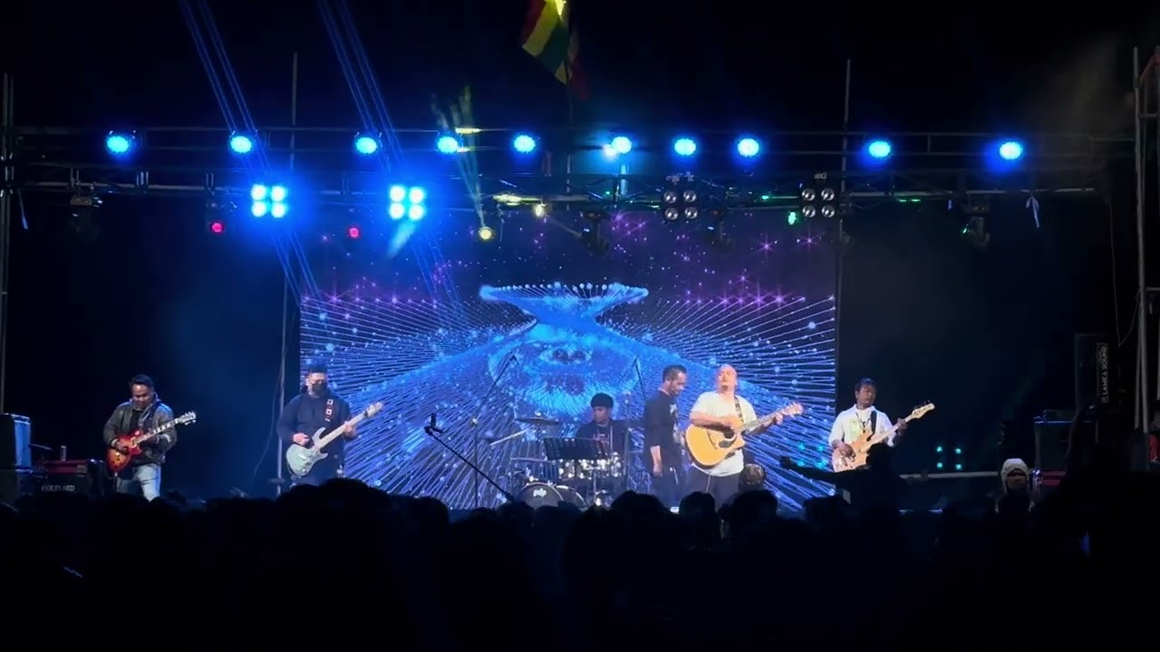 KHALA | ZONAM RABBI | LIVE