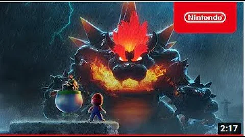 A Bigger Badder Bowser - Super Mario 3D World + Bowser’s Fury - Nintendo