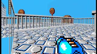 Mega Man 8-Bit Deathmatch Mega Man Racing Mod Beta