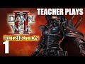 Dawn of war ii retribution  a teacher plays 1  switching armies