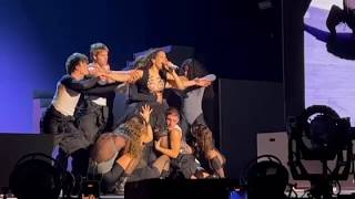 Rosalia Berghain  Berghain Techno Remix   Performance  Lux Tour  Lyon Paris