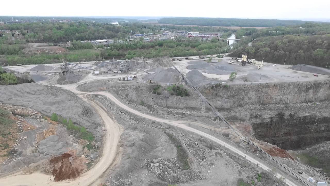 Vulcan Materials Company Clarksville, Tennessee YouTube