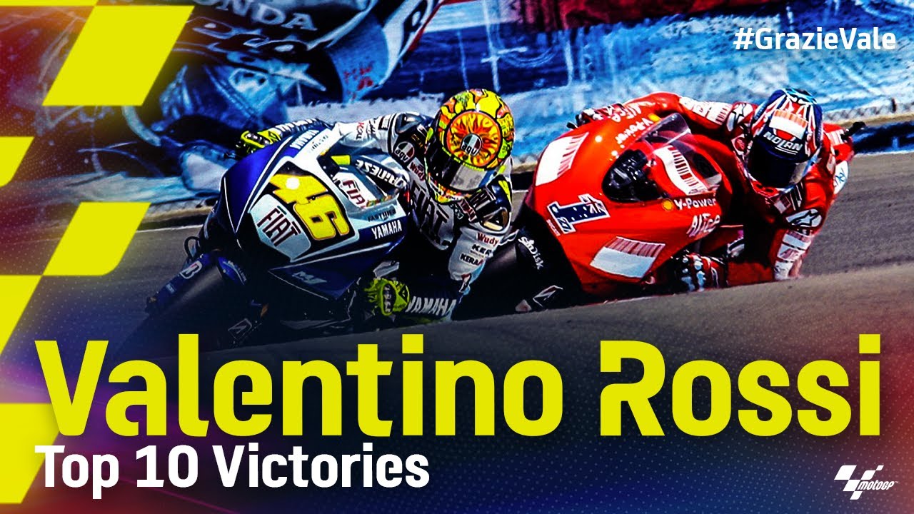 Valentino Rossi  | Heroes Tonight | The Doctor_46 | GrazieVale !