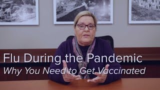 Flu During the Pandemic: Why You Need to Get Vaccinated | Johns Hopkins Rheumatology