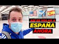 NO viajes a ESPAÑA AHORA. TIENES QUE SABER ESTO. 😱 ✈