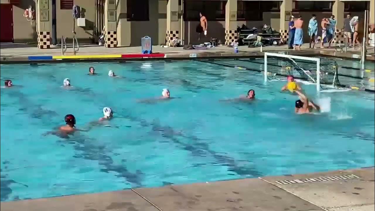 Haakon Lacy Class of 2024 Water Polo Goalie YouTube