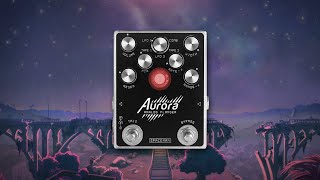 Aurora: Analog Flanger - Spaceman Effects