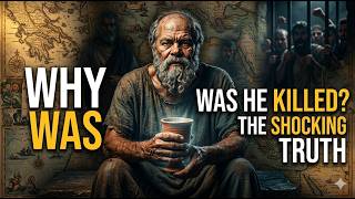 THE SHOCKING STORY OF SOCRATES | THE PHILOSOPHER WHO CHOSE DEATH