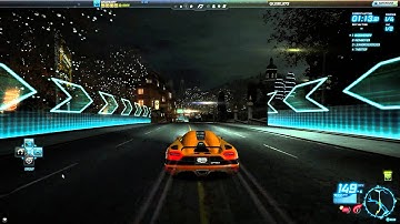 NFS World - Koenigsegg Agera vs Pagani Zonda Cinque 