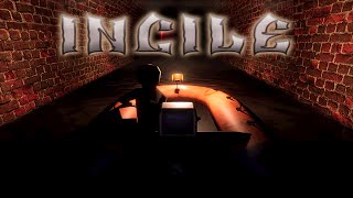 Incile Demo - Playthrough Short Indie Horror