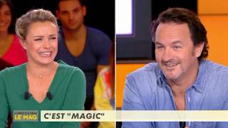 Jeanluc Bertrand Isabelle Moreau Mentalisme Linfo Du Vrai - Canal Plus