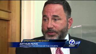 Emergency request: Funding NM courts