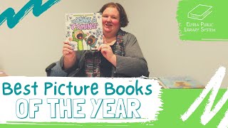 EPLS Virtual Book Talk: Best Picture Books of the Year