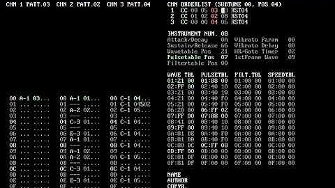 Goat Tracker Warming Up