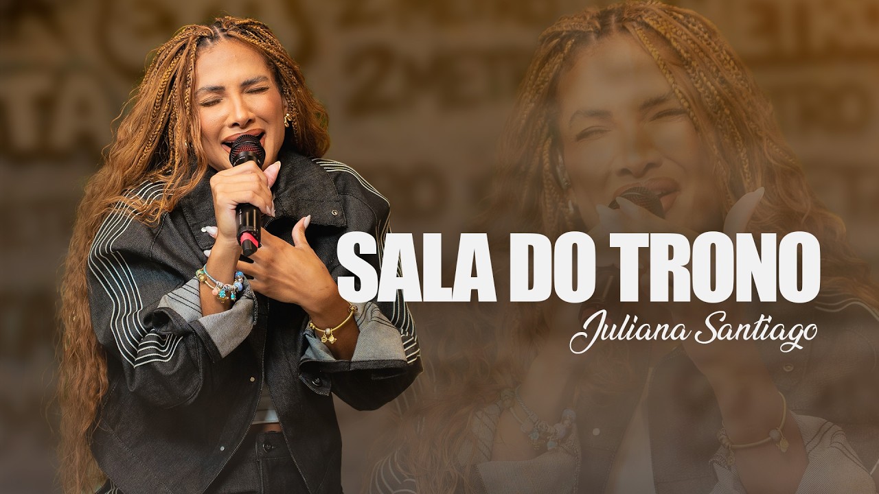 Sala do Trono - Juliana Santiago