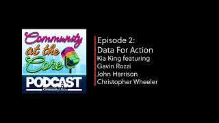 DCA Podcast Episode 2: Data For Action