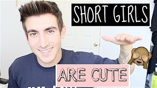 What Guys REALLY Think Of Short Girls!